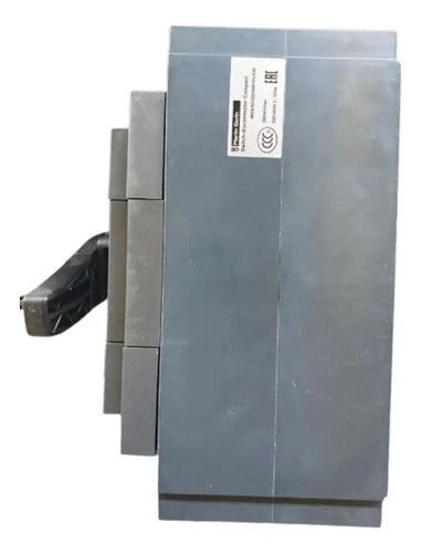 Interruptor Seccionador (disjuntor) 630a 3p 31114 Schneider