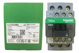 Contator Tripolar Tesys 32a 1na+1nf 24vcc Lc1d32bd Schneider 24v