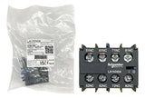 Bloco De Contato Auxiliar Instantâneo 4nf La1kn04 Schneider 690v