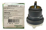 Comutador 30mm 3 Posições 9001sks502bh7 Schneider Preto -