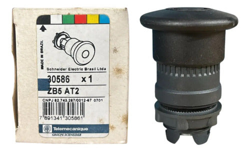 Cabeçote Para Botão Ø22mm Zb5at2 Schneider