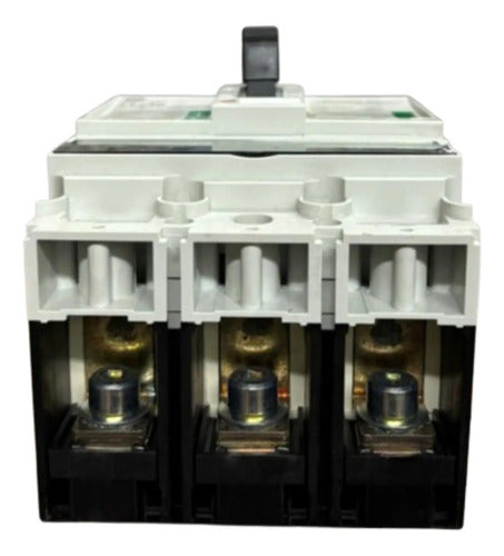 Disjuntor Tripolar 250a 80ka Feh37da250kf GE