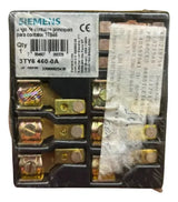 Jogo De Contatos Para Contator 3tb46 3ty6460-0a Siemens -