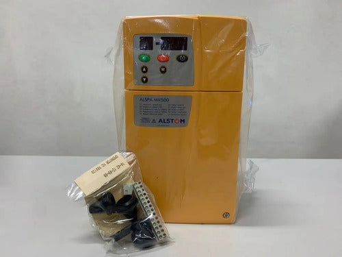Inversor 2a Alspa Mv506a2d1 200/240v Alstom 200/240v