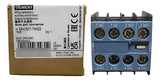 Bloco De Contato Auxiliar 2na+2nf 3rh2911-1ha22 Siemens -