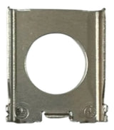 Kit Adaptador De Botoes 22mm Zb4bz012 Schneider