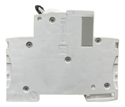 Disjuntor Acti9 Ic60n 2p 10a Curva C A9f74210 Schneider