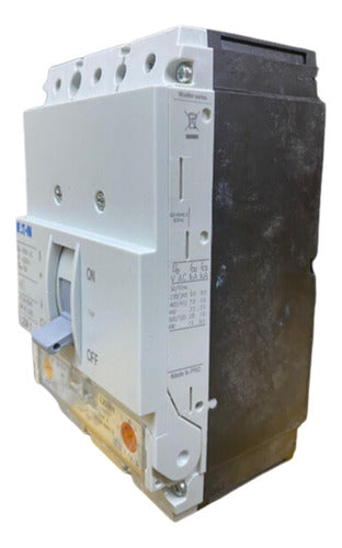 Disjuntor Tripolar 63a Lzms1-a63 Eaton
