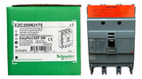 Disjuntor 175a 3p Ezc250n Ezc250n3175 Schneider 690 Vca 50 60 Hz
