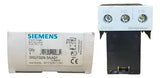 Kit Com 2 Suportes P/ Relé 3ru11/3rb10 3ru1926-3aa01 Siemens -
