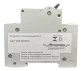 Disjuntor Easy9 1p 10a 6ka 400v Curva C Ez9f56110 Schneider