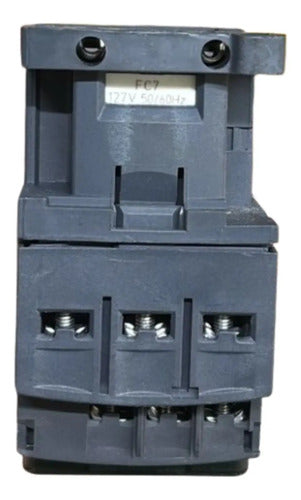 Contator 3p 9a 110vca 1na+1nf Lc1d09f7 Schneider 110vca