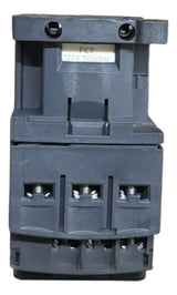 Contator 3p 9a 110vca 1na+1nf Lc1d09f7 Schneider 110vca