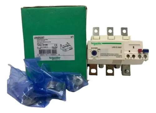Rele Termico Eletronico Tesys D Classe 1 Schneider Lr9d5367