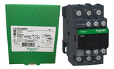Contator Tesys Deca Schneider 3 Pólos Com Contatos Auxiliares 1na+1nf 440v