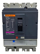Disjuntor Tripolar 2,5a Ns100h-ma2,5 Merlin Gerin Schneider