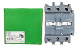 Contator 3p 95a 1na+1nf 220vca 50/60hz Lc1e95m7 Schneider 220vca