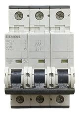 Disjuntor 5sy6310-7 C10 3p Siemens