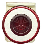 Botão Luminoso Vermelho 2nf 9001kr8p35rh25y3 Schneider Vermelho 2nf