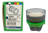 Cabeçote Para Botão Luminoso Modular Ø22mm Zb5aw37 Schneider Branco -