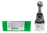 Manipulador 30mm Metálico 3 Posições 9001k31 Schneider