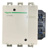 Contator Tripolar 265a 220vca 50/60hz Lc1f265m7 Schneider 220 Vca