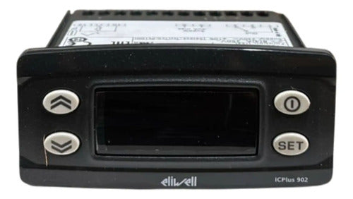 Controlador De Temperatura Icp11j0750000 Eliwell (schneider)