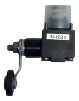 Cabeçote Para Chave Fim De Curso Zckd31 Telemecanique Preto