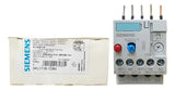 Relé Térmico De Sobrecarga 2,2-3,2a 3ru1116-1db0 Siemens Não Informado