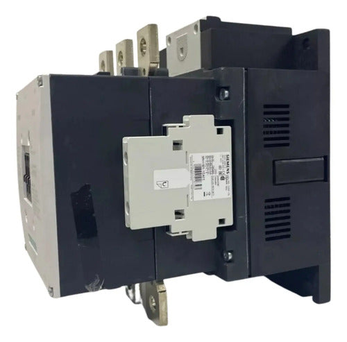 Contator 3rt1066-6af36 300a 120v Siemens 110-127 Vca