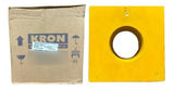 Kit C/ 10 Pcs: Transformador De Corrente Kr 951r 800/5a Kron Amarelo