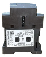 Contator Tripolar 32a 24vcc 1na+1nf 3rt2027-1bb40 Siemens 24vcc