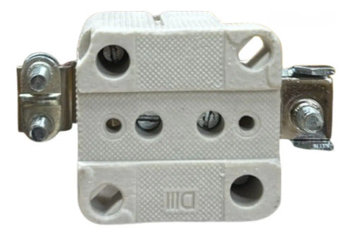Kit Com 4: Base Dz 1p 63a 5sf1224 Siemens