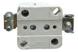 Kit Com 4: Base Dz 1p 63a 5sf1224 Siemens