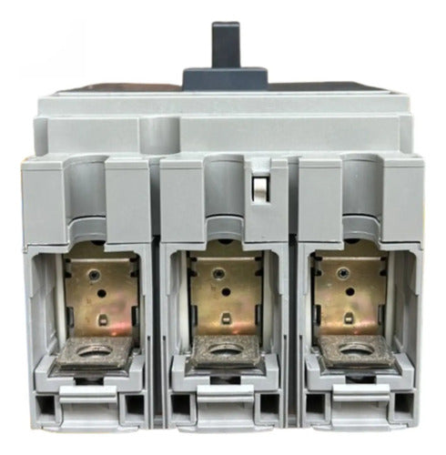 Disjuntor Tripolar 80a Ns100h-tm80d 29671 Merlin Gerin