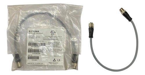 Cabo Profibus M12-180 6xv1801-5de30 Siemens