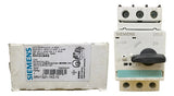 Disjuntor Tripolar 12,5a 3rv1321-1kc10 Siemens