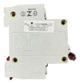 Disjuntor Tripolar Sd-63c06 6a Curva C 3ka Steck