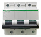 Disjuntor C120n 3p Curva C 100a 440v A9n18367 Schneider