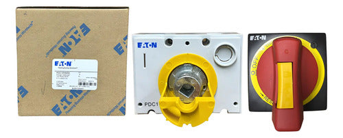 Manopla Rotativa Pdc1xhmde (nzm1xtvdvr) Eaton