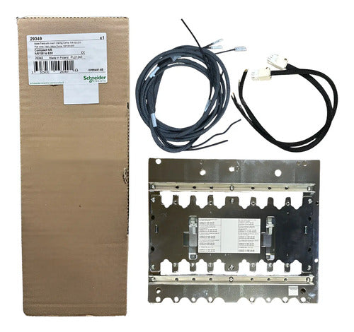 Base De Montagem Intertravamento Nsx251 29349 Schneider