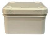 Kit Com 2: Caixa Plastica 89x89x54mm Nsytbs885 Schneider
