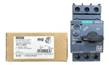 Disjuntor Motor 3rv2021-1aa10 1,1-1,6a Siemens - 50/60hz