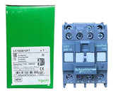 Contator 3p Easypact Tvs 9a 1na 110vca Lc1e0910f7 Schneider 127v