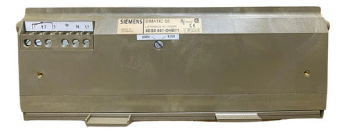 Ventilador Subconjunto 6es5981-0hb11 Siemens