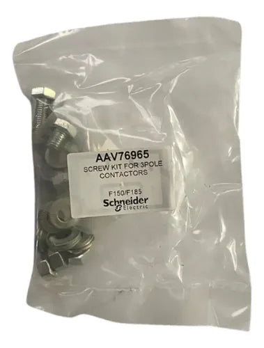 Contator 3p 150a 440v 40-400hz Lc1f150r7 Schneider 440vca