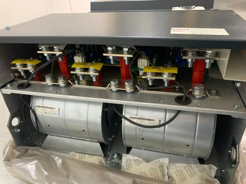 Inversor Atv71hc25n4 380/480v 444a Schneider 380/480v