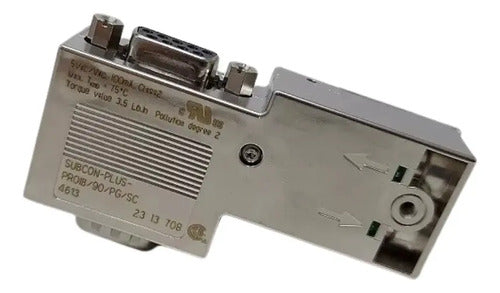 Subcon-plus-profib/90/pg/sc 2313708 Phoenix Contact Novo !!!