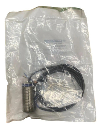 Sensor Indutivo 24-240vca M30 10mm Xs1m30mb250 Telemecanique