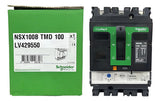 Disjuntor Tripolar 100a Nsx100b-tm100d Lv429550 Schneider